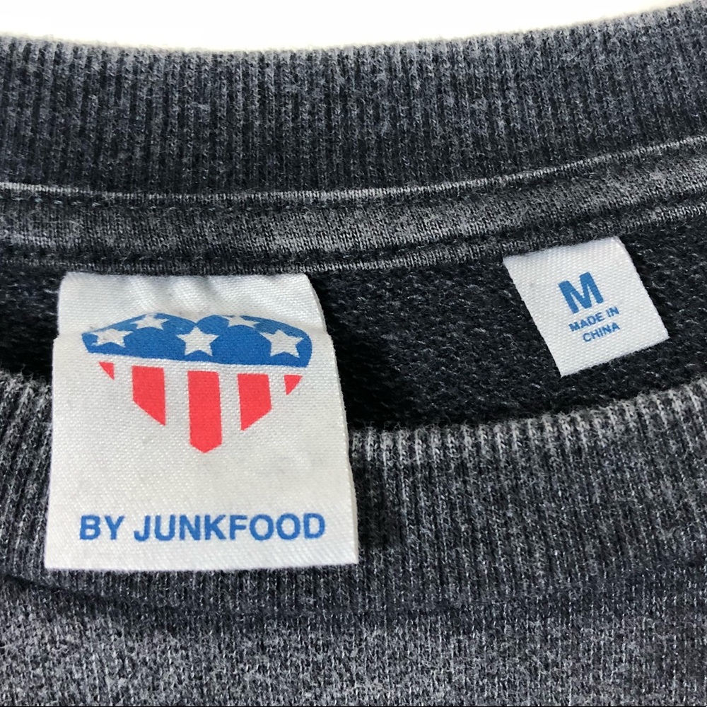 Junk Food | Def Leppard graphic long sleeve - Picture 5 of 7